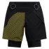 Pantaloni scurți La Sportiva FLOW 5" SHORT Men Black/Yellow