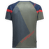 Tricou cu mânecă scurtă La Sportiva FLOW T-SHIRT Men Mountain Red/Cypress