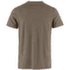 Tricou cu mânecă scurtă Fjällräven Hemp Blend T-shirt Men Suede Brown