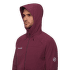 Jachetă Mammut ULTIMATE COMFORT SO HOODED JACKET MEN 50665 tschiel