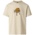 Donkey Taxi Relaxed Short Sleeve Tee - Graphic Men DOM DESERT STONE