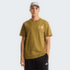 Tricou cu mânecă scurtă The North Face Camping Relaxed Short Sleeve Tee-Graphic Men 2EL CEDAR
