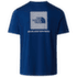 Tricou cu mânecă scurtă The North Face 24/7 Box NSE SS Tee Men ESTATE BLUE