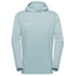 SELUN FL SUN HOODY MEN nebla