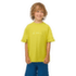 Tricou cu mânecă scurtă Mammut MAMMUT BASE T-SHIRT PLAYGROUND KIDS nebla