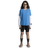 Tricou cu mânecă scurtă X-Bionic X-Bionic® XCeed Run Discover Shirt Women Eternal Ice