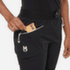 Pantaloni Millet KAMET XCS LIGHT PANT Women NOIR NEW