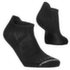 T2Raw Running No Show Women 9937 BLACK