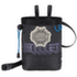 BJJ CHALK BAG NOIR NEW
