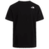 Tricou cu mânecă scurtă The North Face Evolution Half Dome Regular Short Sleeve Tee Men TNF BLACK/TNF WHITE
