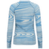 Tricou cu mânecă lungă Aclima WarmWool Crew Neck Women Niagara Motion