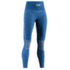 Colanți X-Bionic ENERGIZER 4.0 FITNESS PANTS 7/8 Women JEANS BLUE/PEARL BEIGE
