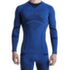 Tricou cu mânecă lungă X-Bionic  ENERGY ACCUMULATOR LIGHT SHIRT LS MEN Marine/Orange