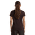 Tricou cu mânecă scurtă Icebreaker Merino 150 Tech Lite SS Tee Sparkling Stars Women PINK QUARTZ