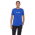 Tricou cu mânecă scurtă Mammut Eiger Logo T-Shirt Women 50643 eiger blue