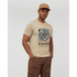 Tricou cu mânecă scurtă Mammut Trovat T-Shirt Men Mammut sablun