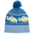 Mammut Retro Beanie Kids tschiel-holunder
