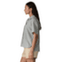 Cămașă cu mânecă scurtă Patagonia LW A/C Shirt Women Windowpane Dobby: Quiet Violet