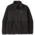 RETRO PILE PATCH JACKET Men Black