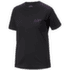 Kragg Cotton Little Bird Crew SS Women Black/Multi