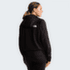 Jachetă The North Face MOUNTAIN ATHLETICS FULL ZIP FLEECE 2.0 WOMEN TNF BLACK