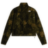 Jachetă The North Face NOVELTY LOGO GLACIER 1/4 ZIP - PRINT WOMEN T2Z WOODLAND GREEN YOSEMITE OAK PRINT