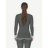 Tricou cu mânecă lungă Devold Wool Mesh Shirt Women (151-226) 233B DAWN/CASTLEROCK