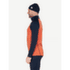 Tricou cu mânecă lungă Devold Duo Active Merino 205 Z. Neck Man 087A BRICK