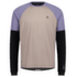 Tarn Merino Bike Wind Jersey Cinder / Blue Granite / Black