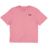 MP Heavyweight Merino T-Shirt Women Flamingo