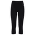 Colanți 3/5 Ortovox 230 COMPETITION SHORT PANTS WOMEN 90201 black raven