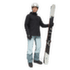 Pantaloni Mammut Skintrack SO Pants Men 50665 tschiel
