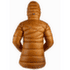 Jachetă Sir Joseph Koteka 340 Hooded Lady yellow maple