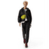 Pantaloni Arcteryx Emblem Fleece Jogger Women Black