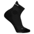 Trail Running Quarter Socks black-white 0047