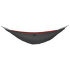 Izolație Eno Ember 2 Under Quilt Charcoal/Red
