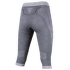 Colanți 3/5 UYN Fusyon UV Pants Medium Women Anthracite/Purple/Pink