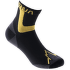 Ultra Running Socks Black/Yellow