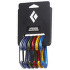 Carabină Black Diamond LITEWIRE RACKPACK