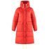 Hanorac Fjällräven Expedition Long Down Parka Women True Red