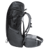 Rucsac deuter Futura Pro 34 SL black-graphite