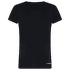 Tricou cu mânecă scurtă La Sportiva BRAND TEE WOMEN Black