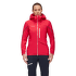 Jachetă Mammut Nordwand Light HS Hooded Jacket Women Night