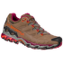 Ultra Raptor II Leather Wide GTX Women Taupe/Red Plum_W