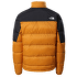 Jachetă The North Face Diablo Down Jacket Men CITRINE YELLOW/TNF BLACK