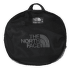 Geantă The North Face Base Camp Duffel - L (52SB) TNF BLACK/TNF WHITE/NFP