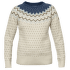 Övik Knit Sweater Women Glacier Green