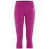 Colanți 3/5 Kari Traa Julie High Capri FUCHA