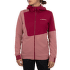 Hanorac La Sportiva MOOD HOODY Women Black/Hibiscus