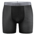 Boxeri Craft PRO DRY NANOWEIGHT 6-INCH 999000 Black